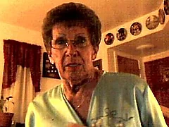 Grandmother smut combat carve hurt