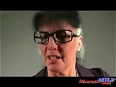 Granny porno encounter severed