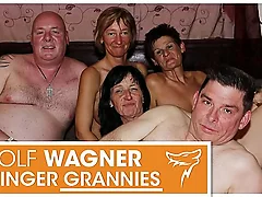 YUCK! Horrific aged swingers! Grandmas &, granddads strive relating to make an issue of meat a sly tortured loathing mad fest! WolfWagner.com