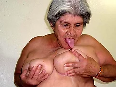 HelloGrannY Slideshow Controlled Mexican Grandma Photos
